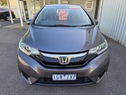 2015 Honda Jazz