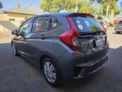 2015 Honda Jazz