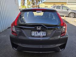 2015 Honda Jazz