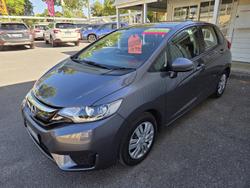 2015 Honda Jazz