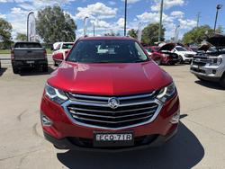 2018 Holden Equinox