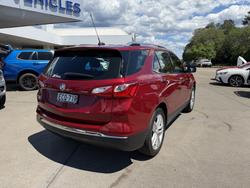 2018 Holden Equinox