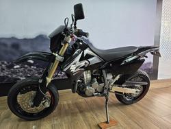 2005 Suzuki DR-Z400 SM Black