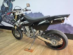 2005 Suzuki DR-Z400 SM Black