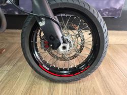 2005 Suzuki DR-Z400 SM Black