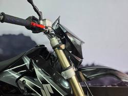 2005 Suzuki DR-Z400 SM Black