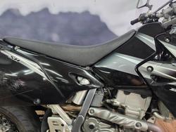 2005 Suzuki DR-Z400 SM Black