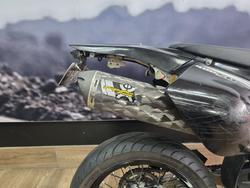 2005 Suzuki DR-Z400 SM Black