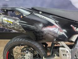 2005 Suzuki DR-Z400 SM Black