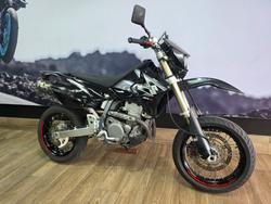 2005 Suzuki DR-Z400 SM Black