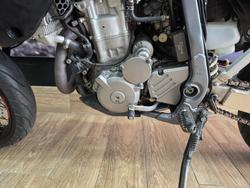 2005 Suzuki DR-Z400 SM Black