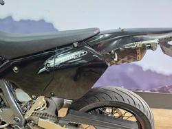 2005 Suzuki DR-Z400 SM Black