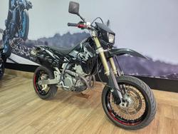 2005 Suzuki DR-Z400 SM Black