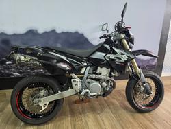 2005 Suzuki DR-Z400 SM Black