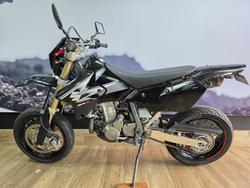 2005 Suzuki DR-Z400 SM Black