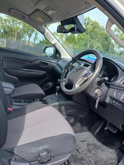 2022 Mitsubishi Triton GLX