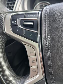 2022 Mitsubishi Triton GLX