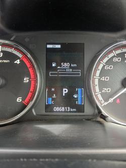 2022 Mitsubishi Triton GLX