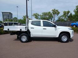 2022 Mitsubishi Triton GLX