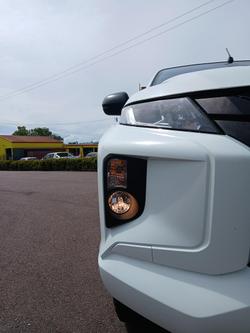 2022 Mitsubishi Triton GLX