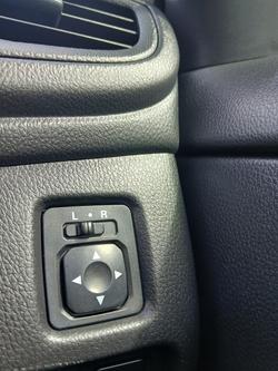 2022 Mitsubishi Triton GLX