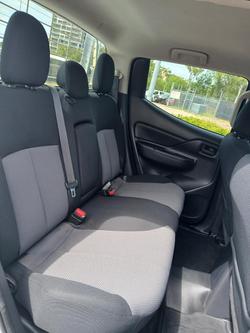 2022 Mitsubishi Triton GLX