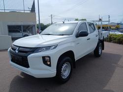 2022 Mitsubishi Triton GLX