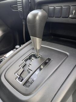 2022 Mitsubishi Triton GLX