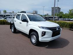 2022 Mitsubishi Triton GLX