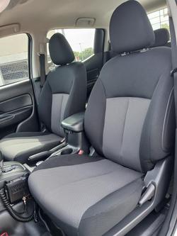 2022 Mitsubishi Triton GLX