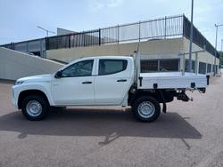 2022 Mitsubishi Triton GLX