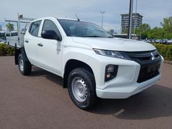 2022 Mitsubishi Triton GLX