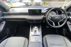 2026 GWM Haval Jolion Lux A01 Hamilton White (9C01)