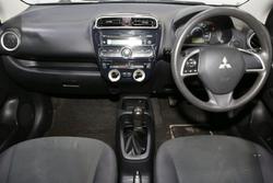 2015 Mitsubishi Mirage ES