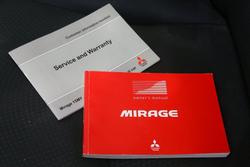 2015 Mitsubishi Mirage ES