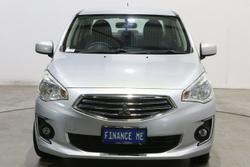 2015 Mitsubishi Mirage ES