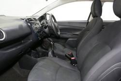 2015 Mitsubishi Mirage ES