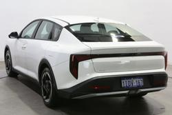 2025 Kia K4 Sport