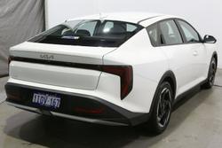 2025 Kia K4 Sport