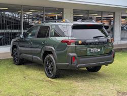 2025 Subaru Outback AWD Wilderness 7GEN MY26 AWD Deep Emerald