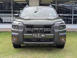 2025 Subaru Outback AWD Wilderness 7GEN MY26 AWD Deep Emerald