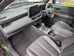 2025 Subaru Outback AWD Wilderness 7GEN MY26 AWD Deep Emerald