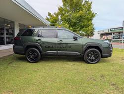 2025 Subaru Outback AWD Wilderness 7GEN MY26 AWD Deep Emerald