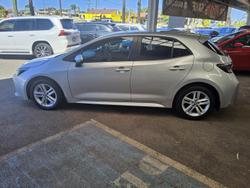 2019 Toyota Corolla Ascent Sport MZEA12R Silver Pearl