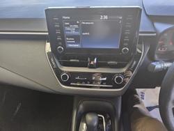 2019 Toyota Corolla Ascent Sport MZEA12R Silver Pearl
