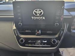 2019 Toyota Corolla Ascent Sport MZEA12R Silver Pearl