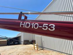 2025 Meridian TL HD10 53 Grain Auger