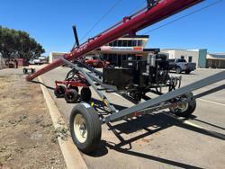 2025 Meridian TL HD10 53 Grain Auger