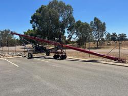 2025 Meridian TL HD10 53 Grain Auger