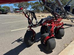 2025 Meridian TL HD10 53 Grain Auger